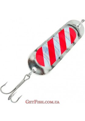 Блесна колебалка Kamasaki Spoon AT 15г Red Tiger