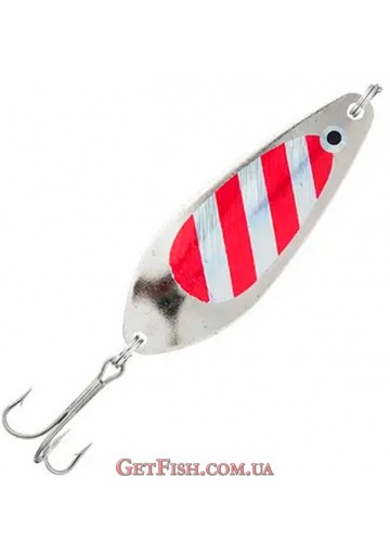 Блесна колебалка Kamasaki Spoon AT 25г Red Tiger