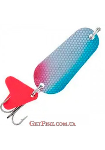 Блесна колебалка Kamasaki Spoon FZ 10г Blue Fish