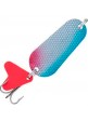 Блесна колебалка Kamasaki Spoon FZ 17г Blue Fish