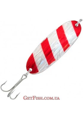 Блешня колебалка Kamasaki Spoon Light Silver 15г