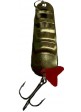 Блешня колебалка Kamasaki Spoon AT 25g Gold