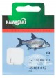 Гачок з повідцем Kamasaki Sode BN №16 10шт.