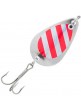 Блешня колебалка Kamasaki Spoon DP 30г Red Tiger