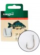 Крючок с поводком Kamasaki Carp Carbon K807BN NR 10 10шт