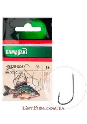 Крючок Kamasaki SODE 14 BN 14шт