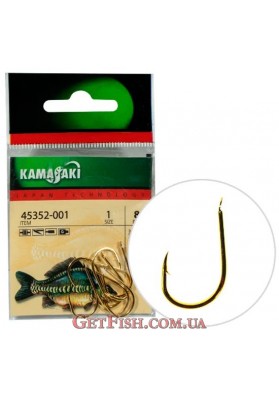 Гачок Kamasaki Carbon P807G NR 08 12шт
