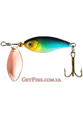 Блешня Wizard Chub Spinner синій 8г