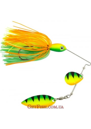 Spinner Bait Wizard 7г Yellov Тігег