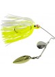 Приманка Spinner Bait Wizard 7г Yellow-White