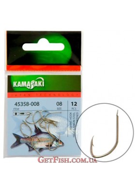 Гачок Kamasaki Carbon P890BR NR 14 14шт