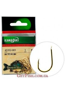 Гачок Kamasaki Carbon P807G NR 06 10шт