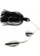 Приманка Spinner Bait Wizard 7г Silver-Black