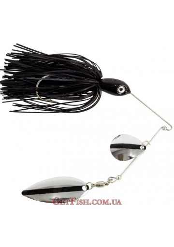 Приманка Spinner Bait Wizard 14г Silver-Black