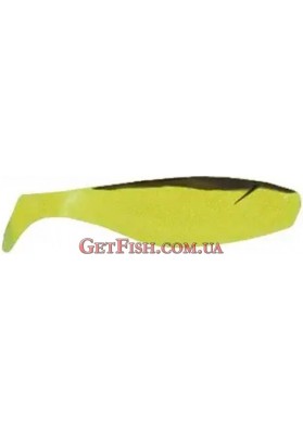 Приманка силікон mann's 10см 4шт Shad FCHBB