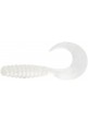 Приманка силікон mann's Twister 1" 30шт CTG P 2.5 см Pearl Body