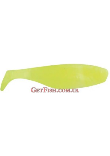 Приманка силікон mann's 6см 10шт Shad LSGlitter