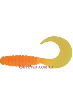 Приманка силикон mann's Twister 5" 5шт CTG FCHFT 12,7 cm