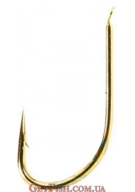 Крючок Gamakatsu LS-1060G №6 Gold 25шт