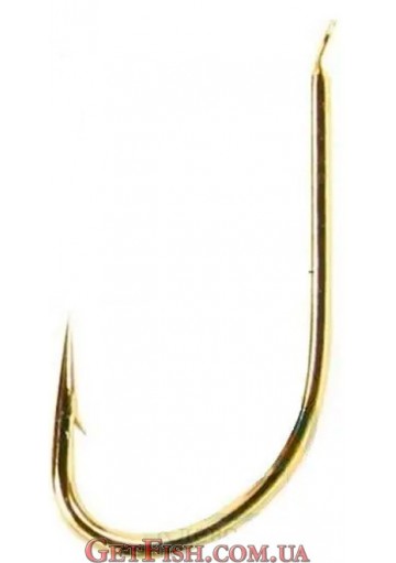 Гачок Gamakatsu LS-1060G № 6 Gold 25шт