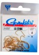 Гачок Gamakatsu LS-2210G №4 Gold 25шт