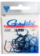 Гачок Gamakatsu LS-2210S №1 Blue 25шт