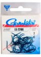 Крючок Gamakatsu LS-2210S №2 Blue 25шт