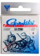 Крючок Gamakatsu LS-2210S №4 Blue 25шт