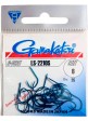 Гачок Gamakatsu LS-2210S №6 Blue 25шт