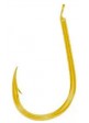 Гачок Gamakatsu LS-3310G № 4 Gold 25шт