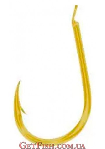 Крючок Gamakatsu LS-3310G № 4 Gold 25шт