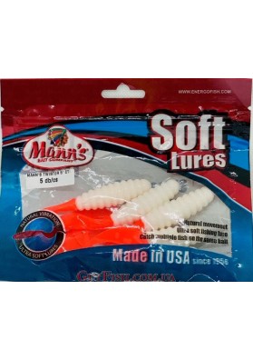 Приманка силикон mann's Twister 5" 5шт CTG WFT 12,7 см