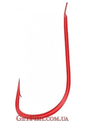 Гачок Gamakatsu LS-1010R №14 Red 25шт