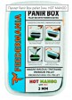Пелет Panir Box pellet 3мм. HOT MANGO (Гострий Манго)