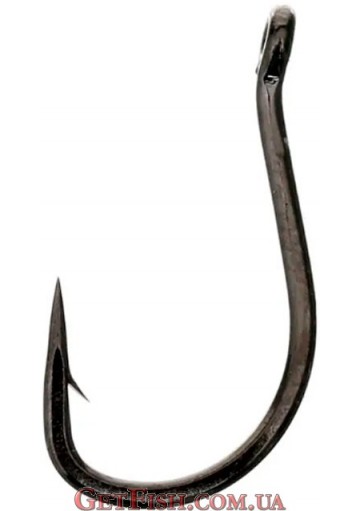 Гачок Gamakatsu LS-3614F Black 012 10шт.