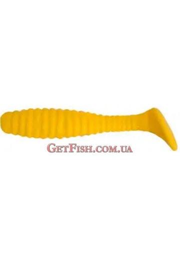 Приманка силікон mann's 11см 5шт. Swimmin Grub Y