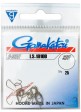 Гачок Gamakatsu LS-1810B №6 Brown 25шт