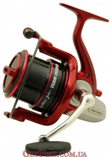 Котушка Team Feeder Long Cast 6500
