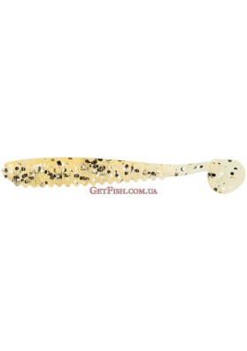 Приманка силикон Kalipso Pygmy Rib Shad 1.6" (10шт) 100 SS