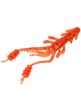 Приманка силікон Kalipso Ring Krill 2" (10шт) 210 CV"