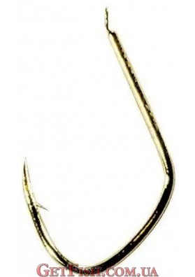Гачок Gamakatsu LS-1810G №10 Gold 25шт