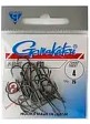 Гачок Gamakatsu SW NAUTILUS LIGHT NS №5/0 4шт.