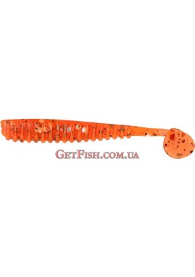 Приманка силикон Kalipso Pygmy Rib Shad 1.6" (10шт) 210 CV