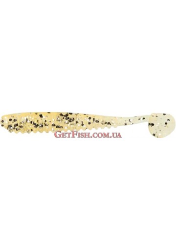 Приманка силікон Kalipso Pygmy Rib Shad 1.6" (10шт) 410гWSF