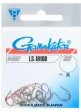 Крючок Gamakatsu LS-1810B No14 Brown 25 шт.