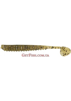 Приманка силікон Kalipso Pygmy Rib Shad 1.6" (10шт) 120гРРР