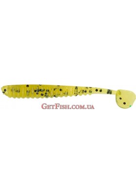 Приманка силикон Kalipso Pygmy Rib Shad 1.6" (10шт) 125 OOPP