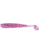 Приманка силікон Kalipso Pygmy Rib Shad 1.6" (10шт) 200 EV