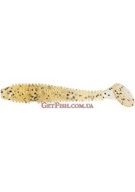 Приманка силикон Kalipso Frizzle Fat Shad 3.8" (6шт) 100 SS