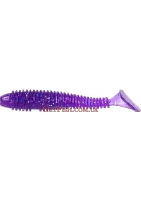 Приманка силикон Kalipso Frizzle Fat Shad 3.8" (6шт) 205 PV